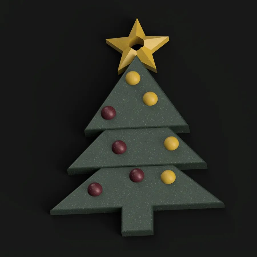 Adorno Tiered Fir