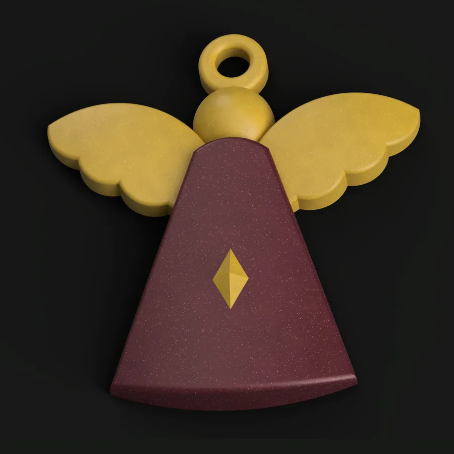 Adorno Herald Angel