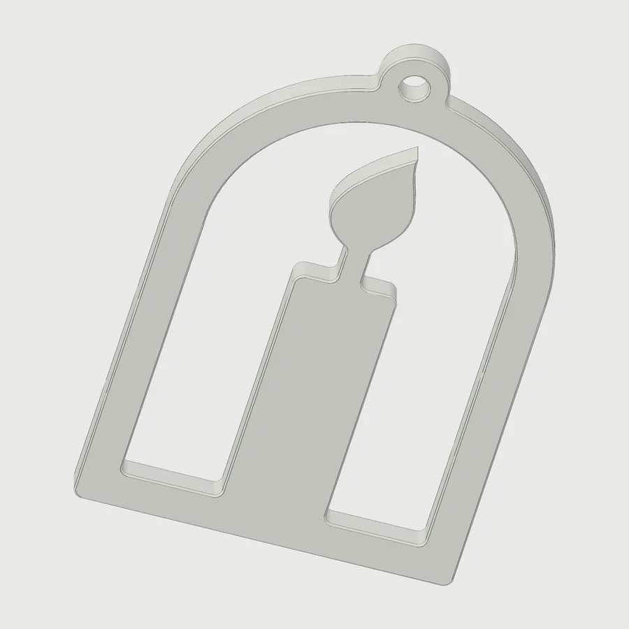 Ozdoba Candlelight Lantern